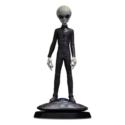 I want to Believe Art Scale Statuie 1/10 Alien Grey 21 cm poza produsului