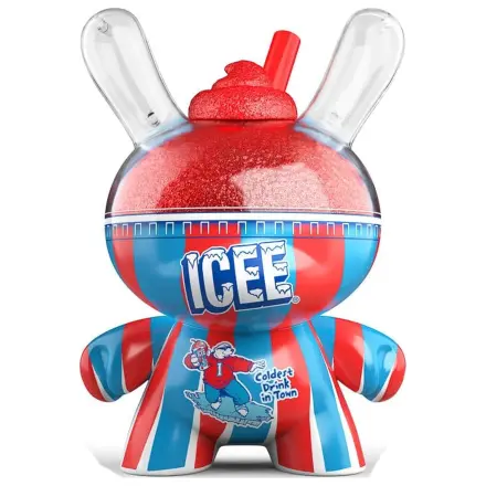 Icee Dunny Art Figurina Cherry Icee 20 cm poza produsului