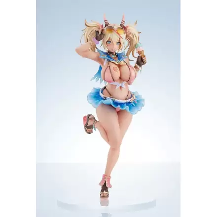 Idola Phantasy Star Saga Statuie PVC 1/7 Summer Innocent Gene Chaos 27 cm poza produsului