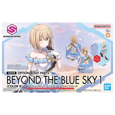 IDOLM@STER Option Body Parts Beyond The Blue Sky 1 Kit de model poza produsului