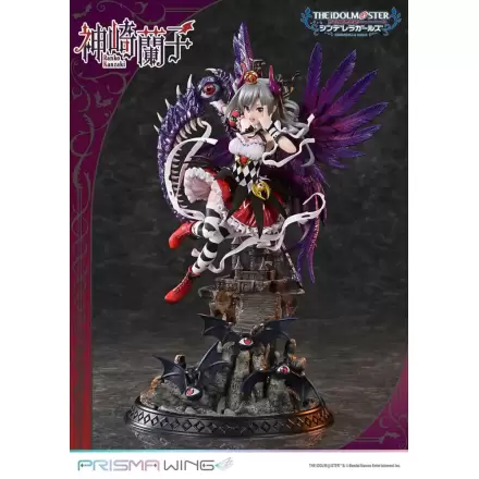 Idolmaster Cinderella Girls Statuie PVC Prisma Wing 1/7 Kakuseimaou Ranko Kanzaki 32 cm termékfotója