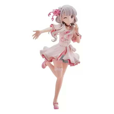 Statueta PVC Idolmaster Cinderella Girls 1/7 Nagi Hisakawa [O-Ku-Ri-Mo-No Sunday ! ]+ 21 cm poza produsului