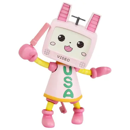 Idolmaster Cinderella Girls trusa model din plastic Usachanrobo 12 cm poza produsului