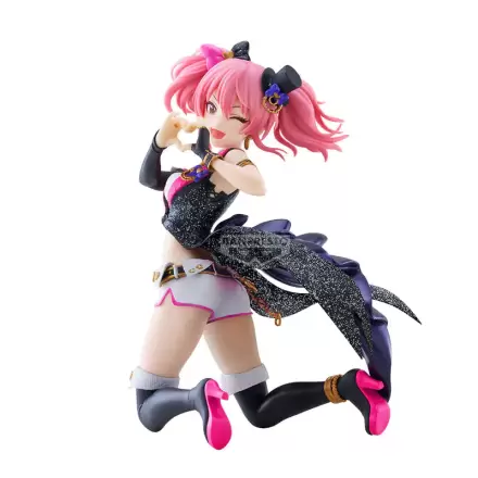 Figurină Efect și Sclipici Idolmaster Mika Jougasaki 16cm termékfotója