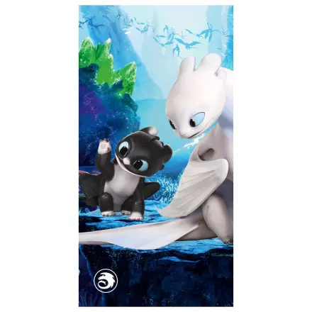 How to Train Your Dragon Little Kin Prosop 70x140cm poza produsului