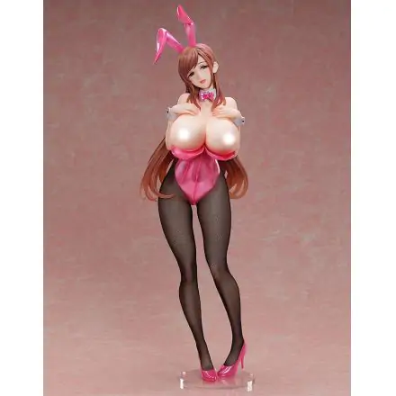 Statuie Ijirare Fukushuu Saimin 1/4 Minako Sanada Bunny Ver. 48 cm termékfotója