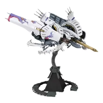 Ikaruga Fine Scale Model Kit 1/144 White Ikaruga 16 cm poza produsului