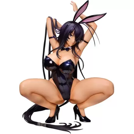 Ikki Tousen Extravaganza Epoch Statuie 1/4 Kanu Unchou: Bare Leg Bunny Ver. 2nd 32 cm poza produsului