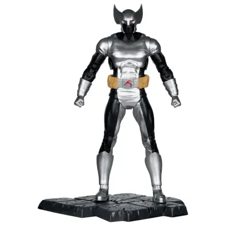 Image Comics Founders Series McFarlane Elite Edition figurina de actiune Shadowhawk 18 cm poza produsului