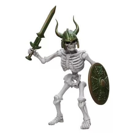 Figurină de acțiune Immortal Champions Undead Skeletal Guardian 14 cm poza produsului