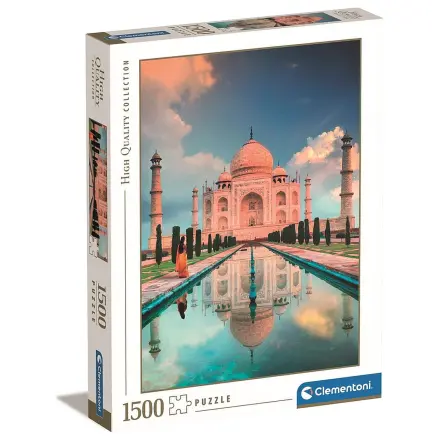 India Taj Mahal puzzle de 1500 de piese poza produsului