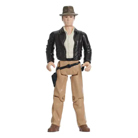 Indiana Jones: Raiders of the Lost Ark Figurina de acțiune vintage Jumbo Kenner Indiana Jones 30 cm termékfotója