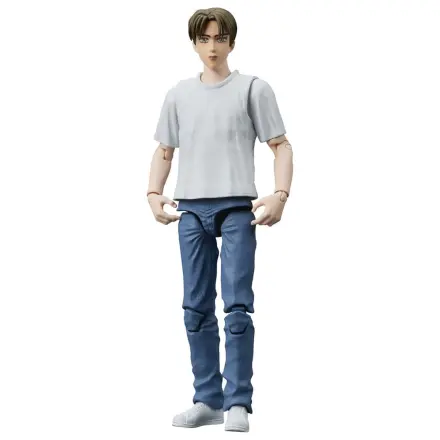 Initial D Digaction Figurina de acțiune Takumi Fujiwara 7 cm poza produsului