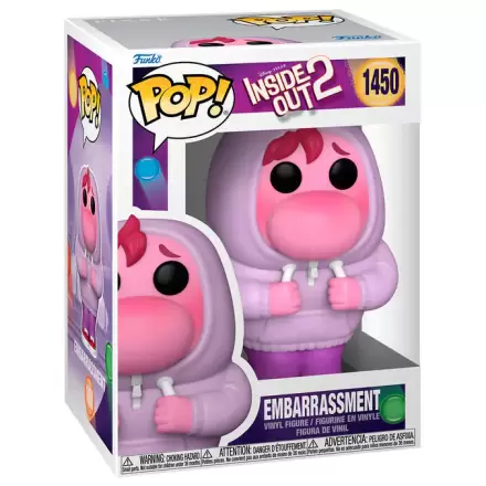 Inside Out 2 Funko POP! Disney Figurina Vinyl Rușine 9 cm termékfotója