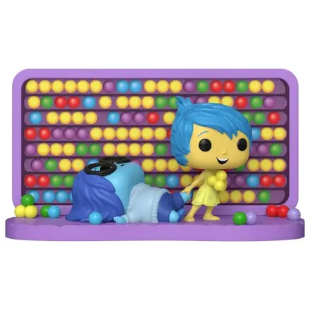 Inside Out Funko POP! Mini Moment Figurina din vinil Joy & Sadness 9 cm poza produsului