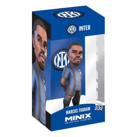 Inter Milan Minix figurină Marcus Thuram 12 cm poza produsului