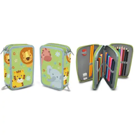 Into the Jungle penar triplu poza produsului