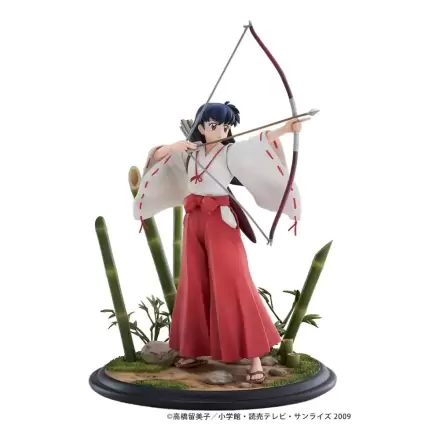 Statuie PVC Inuyasha 1/7 Kagome Higurashi 32 cm termékfotója