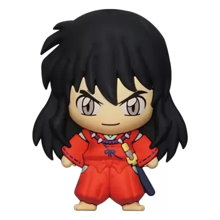 Inuyasha Magnet Inuyasha formă umană termékfotója