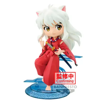 Inuyasha - Inuyasha Q posket figurină împreună 14cm termékfotója