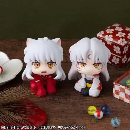 Inuyasha Look Up Statuie PVC Inuyasha & Sesshomaru 11 cm (cu cadou) poza produsului