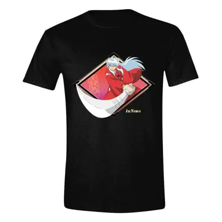 InuYasha tricou Diamond Logo poza produsului