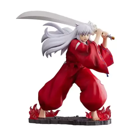 Inuyasha Statuie PVC Tenitol Inuyasha 18 cm termékfotója