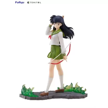 Statuie PVC Inuyasha Tenitol Kagome Higurashi 18 cm poza produsului