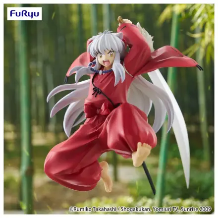 Inuyasha Trio-Try-iT Statuie PVC Inuyasha Vol. 2 13 cm poza produsului