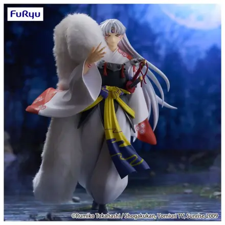 Inuyasha Trio-Try-iT PVC Statuie Sesshomaru Vol. 2 17 cm poza produsului