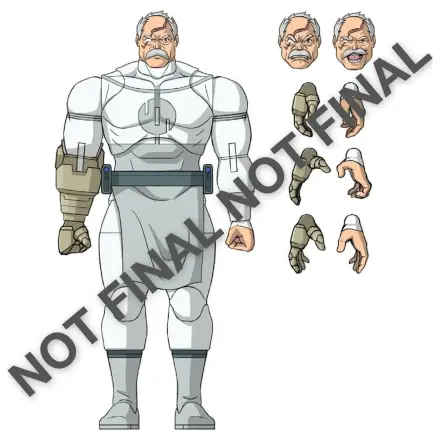 Invincible figurina de actiune Conquest 17 cm poza produsului