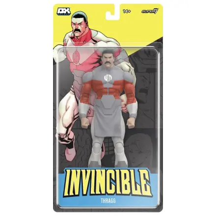 Invincible Deluxe Figurina de actiune Val 01 Thragg poza produsului