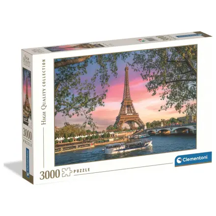 Iron Lady In Pink puzzle 3000 de piese poza produsului