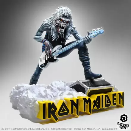 Statuie Vinil 3D Iron Maiden Fear of the Dark 20 cm termékfotója