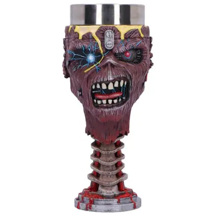 Iron Maiden Goblet Can I Play With Madness poza produsului
