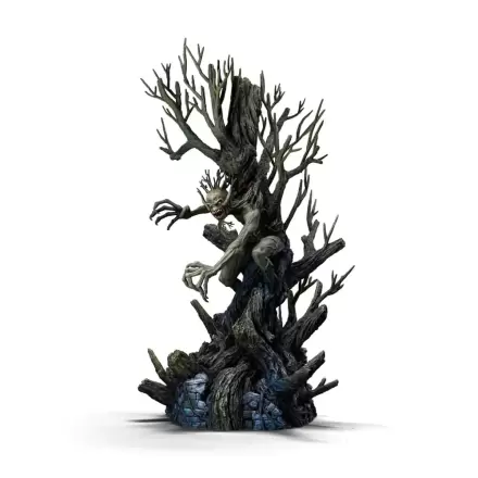 Statuie Iron Maiden Deluxe BDS Art Scale 1/10 Fear of the Drak Eddie 31 cm poza produsului
