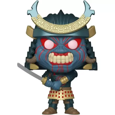 Iron Maiden Funko POP! Rocks Figurina Vinil Senjutsu Eddie 9 cm termékfotója