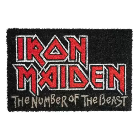 Covoraș de ușă Iron Maiden termékfotója