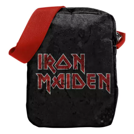 Geantă crossbody Iron Maiden Logo termékfotója