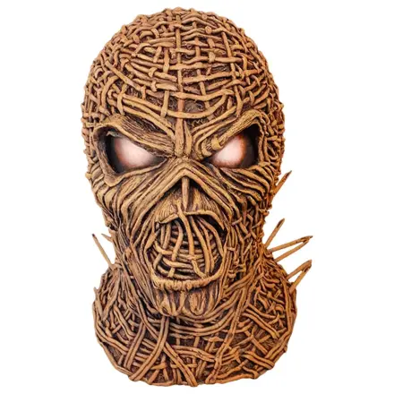 Iron Maiden Masca Eddie the Wickerman Mask poza produsului
