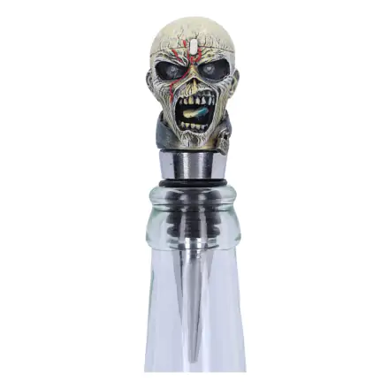 Dop de sticlă Iron Maiden Piece of Mind 10 cm poza produsului