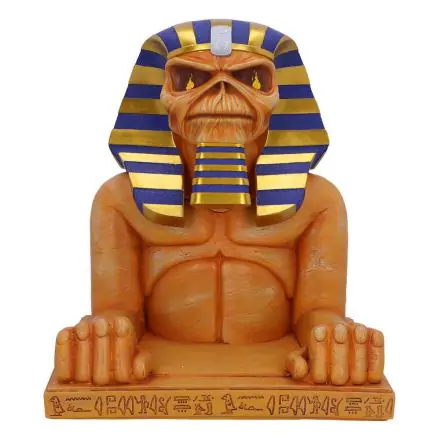 Cutie de depozitare Iron Maiden Powerslave 28 cm termékfotója