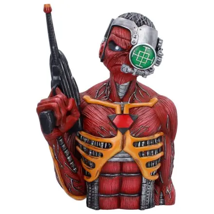 Bust Iron Maiden Somewhere In Time poza produsului