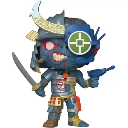 Figurină de vinil Funko POP! Rocks Super Sized Iron Maiden The Future Past 15 cm termékfotója