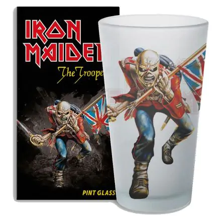 Iron Maiden Pahar Pint The Trooper poza produsului