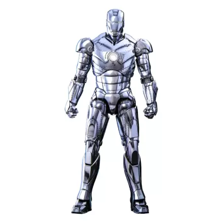 Figurină de acțiune Iron Man 1/6 Iron Man Mark II (2.0) 33 cm poza produsului