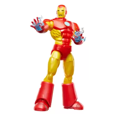 Figurină de acțiune Iron Man Marvel Legends Iron Man (Model 09) 15 cm termékfotója