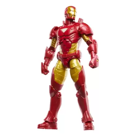 Iron Man Marvel Legends Figurina de Actiune Iron Man (Model 20) 15 cm poza produsului