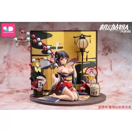Iron Saga Statuie PVC 1/6 Elaine New Year Ver. 27 cm poza produsului