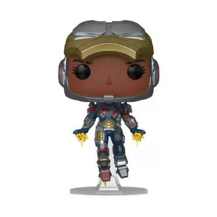 Ironheart Funko POP! Figurina din Vinil Ironheart Armor Model 4 9 cm poza produsului